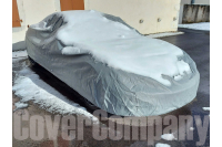 Commander une housse de voiture pour l'hiver ? Protégez votre voiture  contre le gel et la neige - LeSpécialistedeBâches