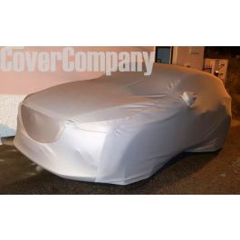 Bache Voiture Exterieur pour Mazda CX-30,Bache Voiture Respirante