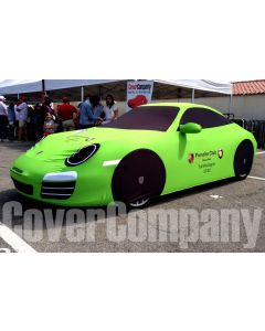 Housse de protection pour Porsche - Cover Company France