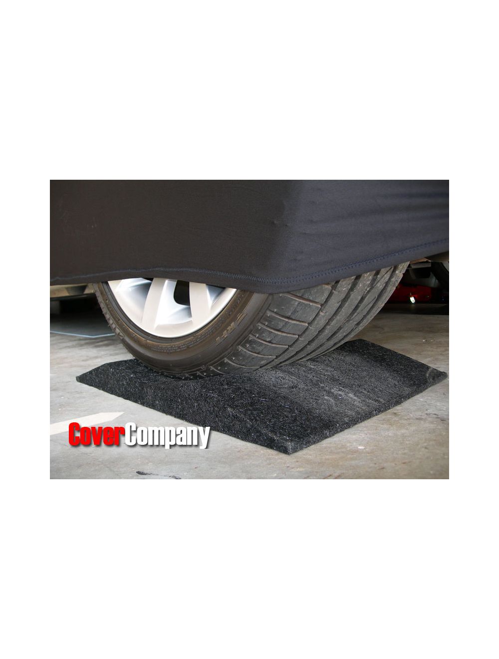 PCG04461010 - Cales de protection pour pneu