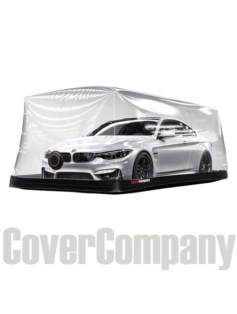 Housse Gonflable de Protection Voiture - Cover Company France