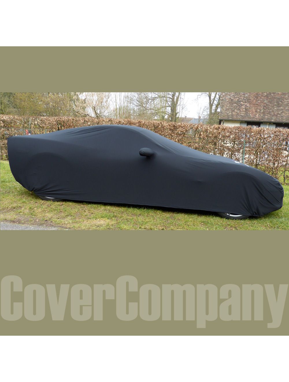 Housse Imperméable Chevrolet Haute Protection - Cover Company France