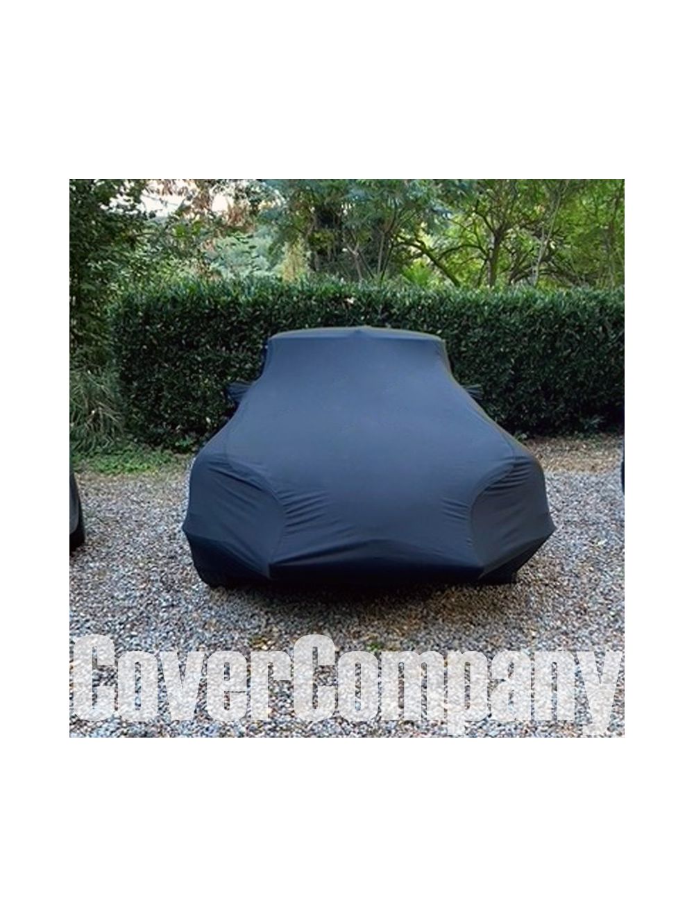 Bâche protection sur-mesure Citroën DS - Housse Jersey Coverlux+