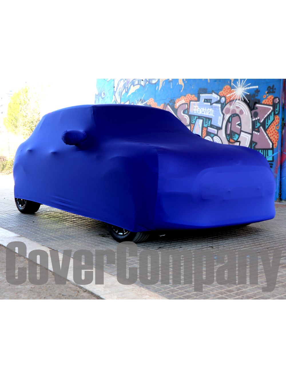 Housse de protection voiture (usage intérieur) - NMS3296 - pièces Austin Mini  Cooper - Nancy Mini Shop