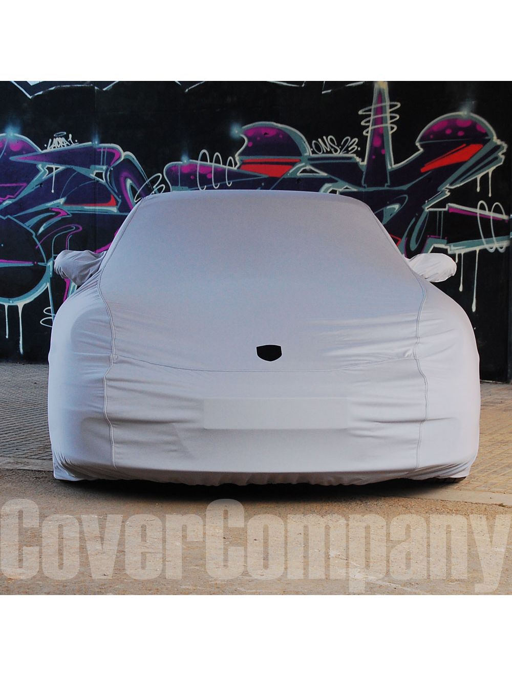 Housse Porsche Sur Mesure Imperméable - Cover Company France