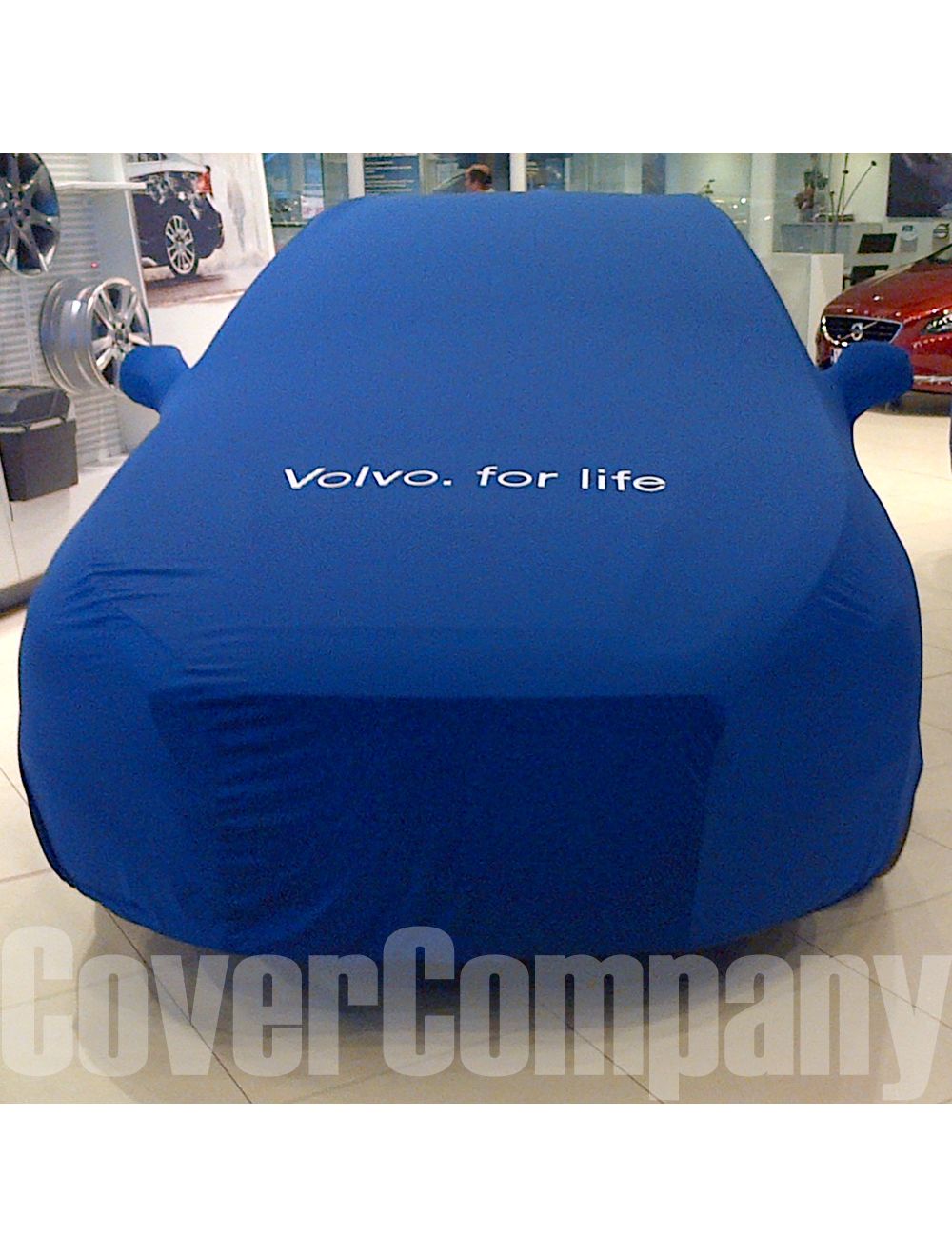 Housses Voiture Volvo sur mesure - Cover Company France