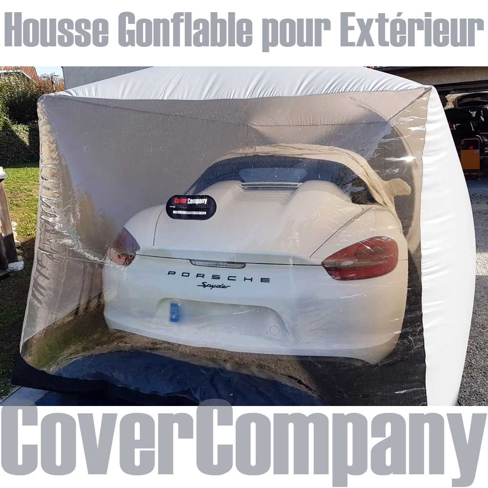 Housse Gonflable Automobiles Choix Pratique - Cover Company France