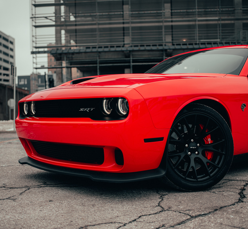 Comment Protéger ma Dodge Challenger - Cover Company France