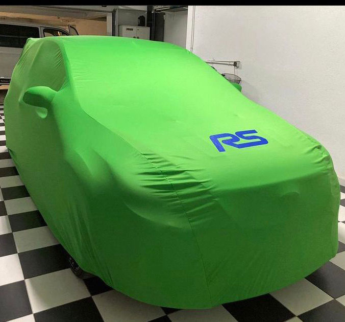 housse mesure ford focus rs