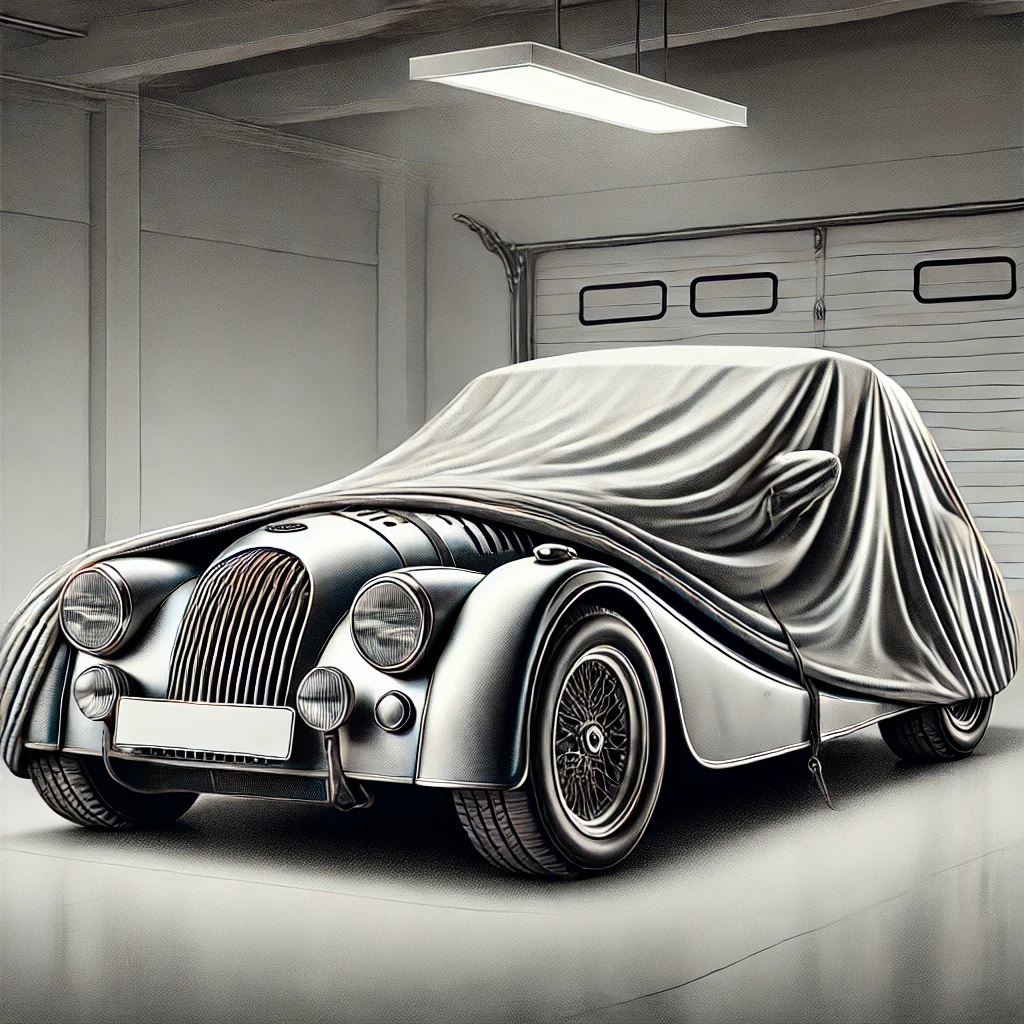 housses de voiture Morgan